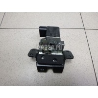 Замок багажника Ssang Yong Actyon New/Korando C (2010 - ) 7141034001