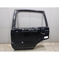 Дверь задняя левая Ford Fusion (2002 - 2012) 1692558