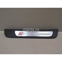 Накладка порога (внутренняя) VAG A4 [B8] (2007 - 2015) 8K0853376B01C