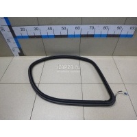 Уплотнитель заднего стекла Mercedes Benz GL-Class X166 (GL/GLS) (2012 - 2019) 1666808900