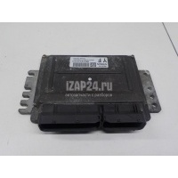 Блок управления двигателем Nissan Note (E11) (2006 - 2013) 237101U61C
