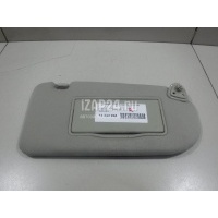 Козырек солнцезащитный (внутри) Nissan Teana J32 (2008 - 2013) 96400JN91A