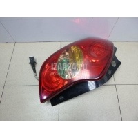 Фонарь задний левый Ssang Yong Actyon New/Korando C (2010 - ) 8360134100