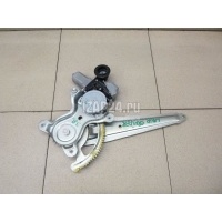Стеклоподъемник электр. задний правый Toyota Land Cruiser (150)-Prado 2009 6983060111
