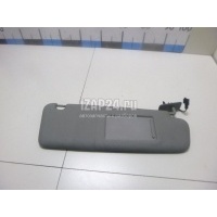 Козырек солнцезащитный (внутри) VAG Touareg (2002 - 2010) 7L6857552BS3W5