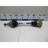 Полуось передняя левая VAG Caddy III (2004 - 2015) 2K0407271E