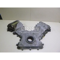 Крышка двигателя передняя Land Rover Discovery III (2004 - 2009) 4526470