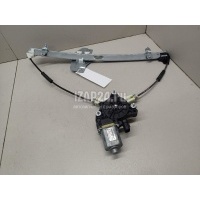 Стеклоподъемник электр. передний левый Hyundai-Kia Picanto (2011 - 2017) 824011Y010