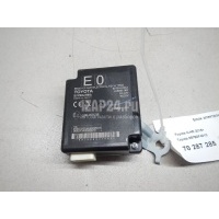 Блок электронный Toyota C-HR 2016 897B0F4010