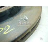 Диск тормозной передний вентилируемый Ssang Yong Actyon New/Korando C (2010 - ) 4144134001
