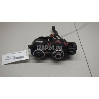 Блок управления отопителем Hyundai-Kia RIO (2011 - 2017) 972504Y020WK