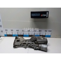 Крышка двигателя передняя VAG Toledo III (2004 - 2009) 03C109210BT