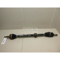 Полуось передняя правая Toyota Auris (E15) (2006 - 2012) 4341002570