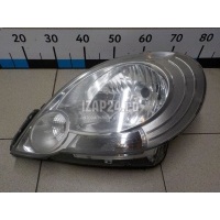 Фара левая Renault Kangoo 2008 7701068181