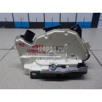 Замок двери задней правой VAG Fabia (2007 - 2015) 5N0839016D