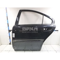 Дверь задняя левая Volvo S60 (2000 - 2009) 30796488