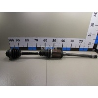 Полуось передняя правая BMW 1-серия F20/F21 (2011 - ) 31607597694