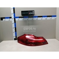 Фонарь задний левый GM Insignia (2008 - 2017) 13277877