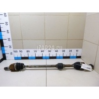 Полуось передняя правая Hyundai-Kia Solaris (2010 - 2017) 495011R100