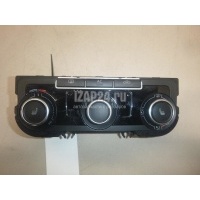 Блок управления климатической установкой VAG Caddy III (2004 - 2015) 7N0907426ANZJU