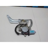 Стеклоподъемник электр. задний левый Hyundai-Kia RIO (2000 - 2005) 0K30C73560A