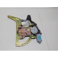 Стеклоподъемник электр. задний правый Hyundai-Kia RIO (2000 - 2005) 0K30C72560A