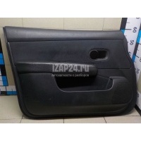 Обшивка двери передней левой Nissan Tiida (C11) (2007 - 2014) 80901EM01A