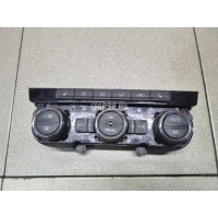 Блок управления климатической установкой VAG Octavia (A7) (2013 - ) 5E0907044AGYMS