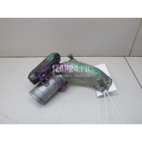 Заслонка воздушная Renault Laguna III (2008 - 2015) 8200302798