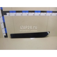 Молдинг задней левой двери VAG A6 [C6,4F] (2004 - 2011) 4F0853969LGRU
