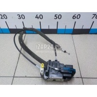 Замок двери передней правой Nissan Tiida (C11) (2007 - 2014) 80500EM10A