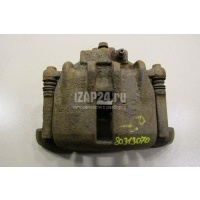 Суппорт тормозной передний правый Honda Civic (2001 - 2005) 45012S6DE01