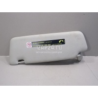 Козырек солнцезащитный (внутри) VAG A5/S5 [8T] Coupe/Sportback (2007 - 2016) 8K0857552H9T0