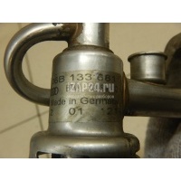 Рейка топливная (рампа) VAG Superb (2002 - 2008) 06B133681