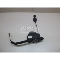 Замок двери передней правой Renault Megane III (2009 - 2016) 805020022R