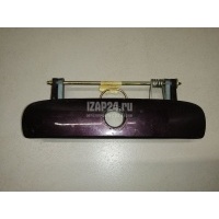Ручка двери багажника наружная VAG Polo (2001 - 2009) 6Q6827565GGRU