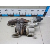 Турбокомпрессор (турбина) BMW 1-серия F20/F21 (2011 - ) 11657634486