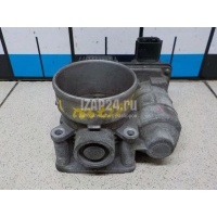 Заслонка дроссельная электрическая Nissan Primera P12E (2002 - 2007) 161198H303