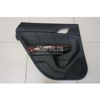 Обшивка двери задней левой Honda Crosstour (2010 - 2015) 83752TP6A11ZA