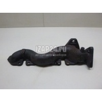 Коллектор выпускной Land Rover Range Rover III (LM) (2002 - 2012) LR022722