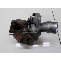 Турбокомпрессор (турбина) VAG Touareg (2002 - 2010) 059145715F