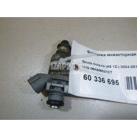Форсунка инжекторная электрическая VAG Altea (2004 - 2015) 06A906031CT