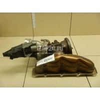 Турбокомпрессор (турбина) BMW 1-серия F20/F21 (2011 - ) 11657634486