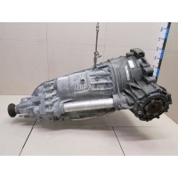 АКПП (автоматическая коробка переключения передач) VAG A4 [B8] (2007 - 2015) 0B6300036B
