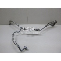 Трубка турбокомпрессора (турбины) Land Rover Range Rover IV 2013 LR036063