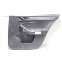Обшивка двери задней правой VAG Rapid (2013 - ) 60U867024CCI