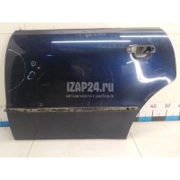 Дверь задняя левая VAG A4 [B5] (1994 - 2001) 8D0833051