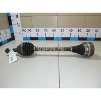 Полуось передняя левая VAG Altea (2004 - 2015) 1K0407271DJ