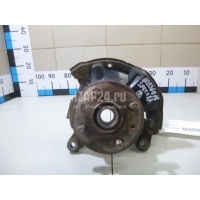 Кулак поворотный передний правый Hyundai-Kia Sephia II/Shuma II (2001 - 2004) 0K2C033021B