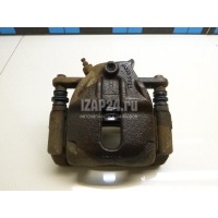 Суппорт тормозной передний правый Nissan Micra (K12E) (2002 - 2010) 41001AX60A